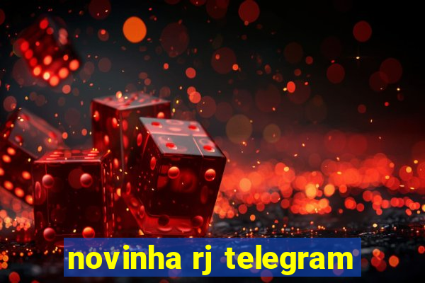 novinha rj telegram